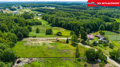 Działka Sprzedaż Pogórska Wola