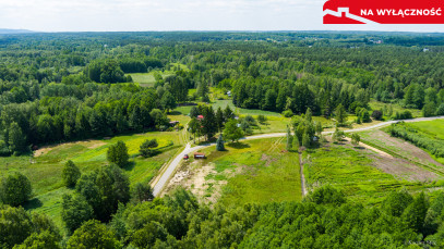 Działka Sprzedaż Pogórska Wola