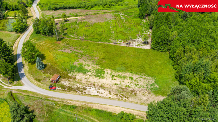 Działka Sprzedaż Pogórska Wola 2