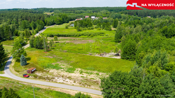 Działka Sprzedaż Pogórska Wola 2