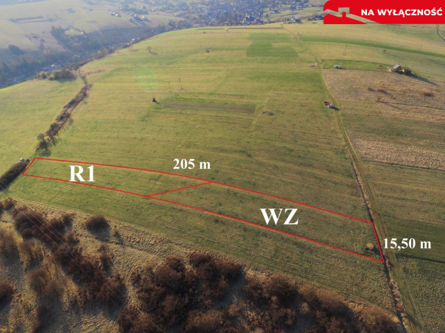 Działka Sprzedaż Grywałd 6