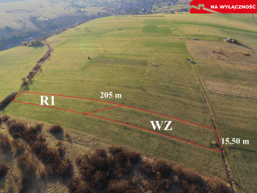 Działka Sprzedaż Grywałd