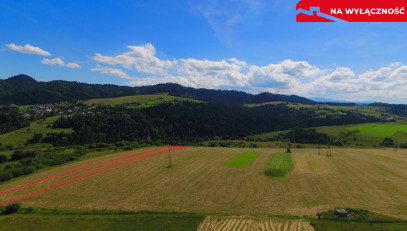 Działka Sprzedaż Grywałd