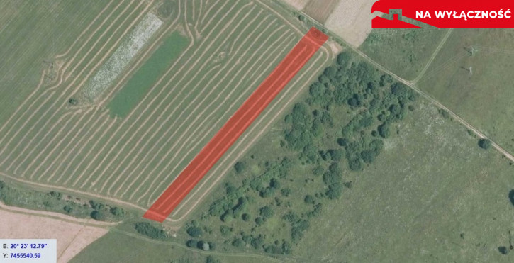 Działka Sprzedaż Grywałd 15