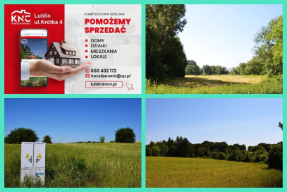 Działka Sprzedaż Snopków