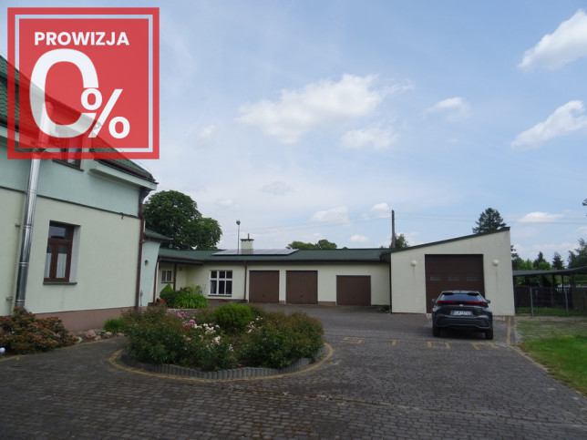 Dom Sprzedaż Poniatów Kasztanowa 9