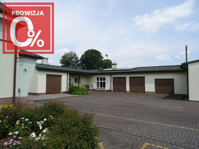 Dom Sprzedaż Poniatów Kasztanowa 11