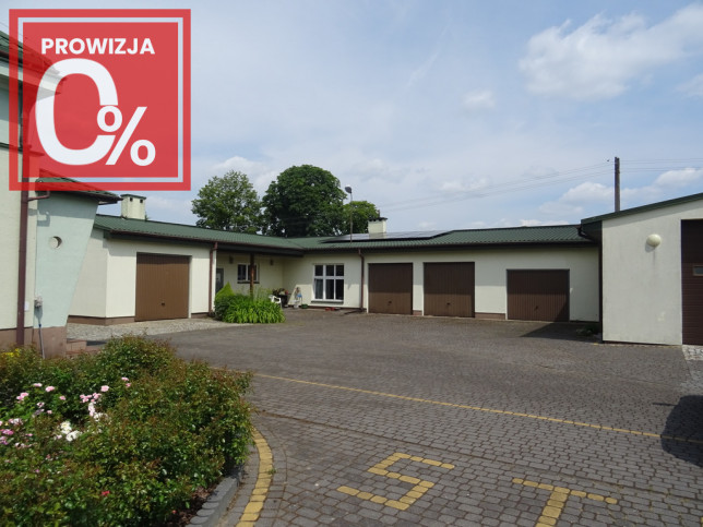 Dom Sprzedaż Poniatów Kasztanowa 13