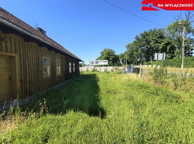 Działka Sprzedaż Tarnów Chemiczna 2