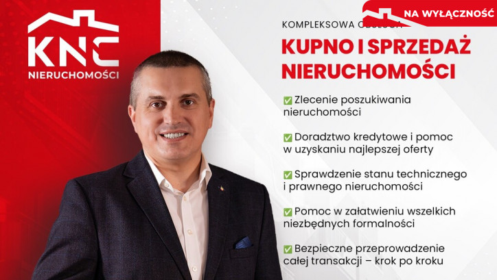 Działka Sprzedaż Tarnów Dunajcowa 4