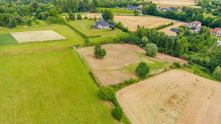 Działka Sprzedaż Tuchów 3