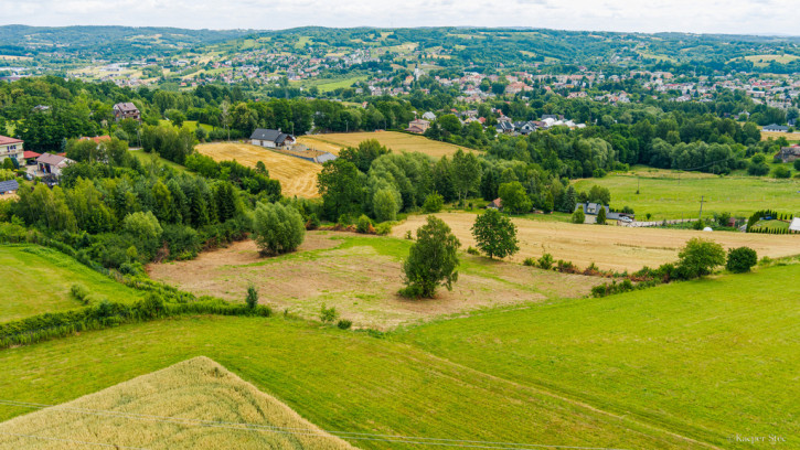 Działka Sprzedaż Tuchów 5