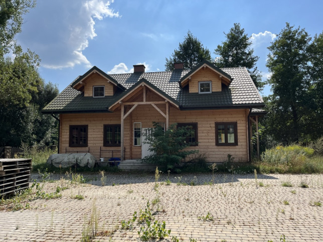 Dom Sprzedaż Ignacówka Bobrowska 1