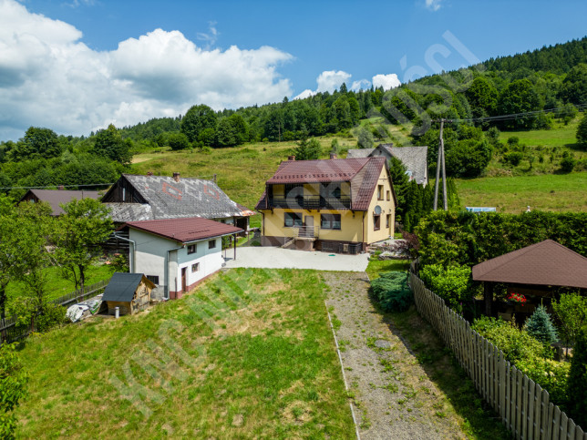 Dom Sprzedaż Stryszawa 1