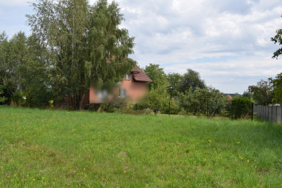 Działka Sprzedaż Łańcut Józefa Ignacego Kraszewskiego