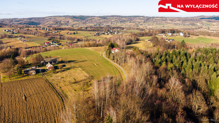 Działka Sprzedaż Tuchów 5