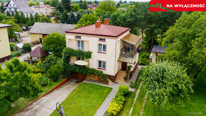 Dom Sprzedaż Żabno 1