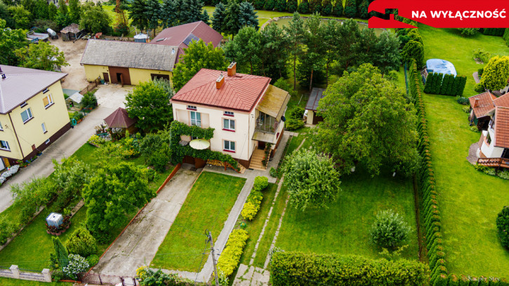 Dom Sprzedaż Żabno 2
