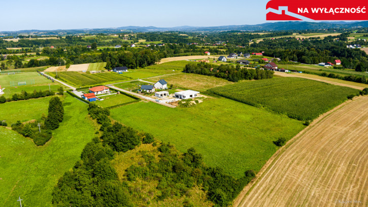 Działka Sprzedaż Tymowa 6