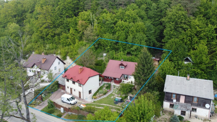 Dom Sprzedaż Kazimierz Dolny Doły Doły 1