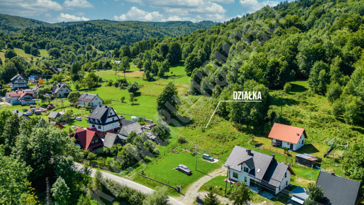 Działka Sprzedaż Zawoja 9