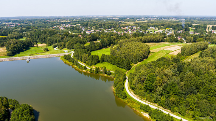 Działka Sprzedaż Skrzyszów 5
