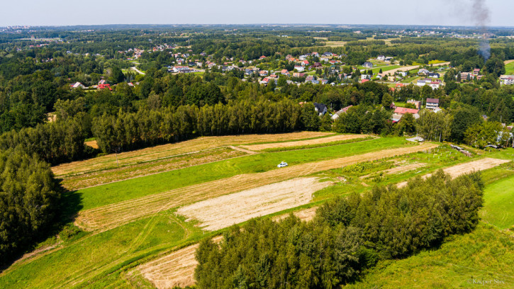 Działka Sprzedaż Skrzyszów 9
