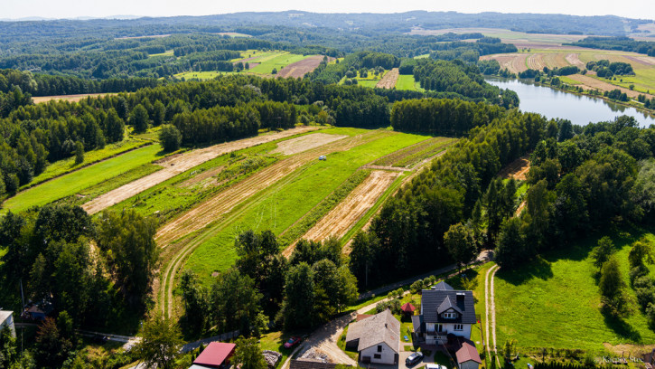 Działka Sprzedaż Skrzyszów 12