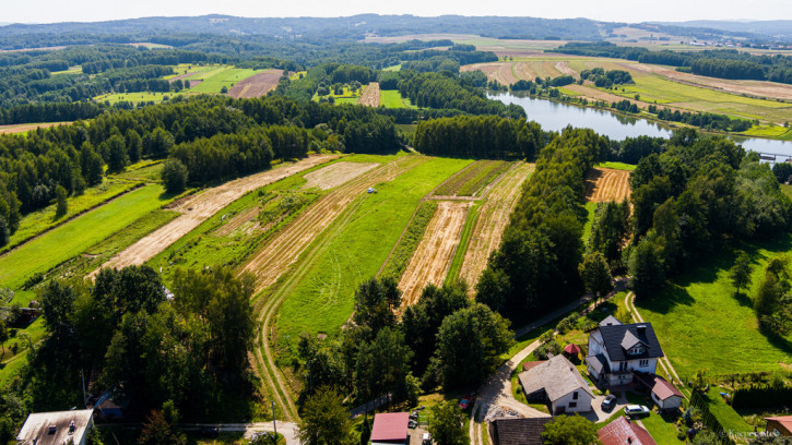 Działka Sprzedaż Skrzyszów 13