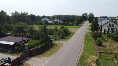 Działka Sprzedaż Bronowice