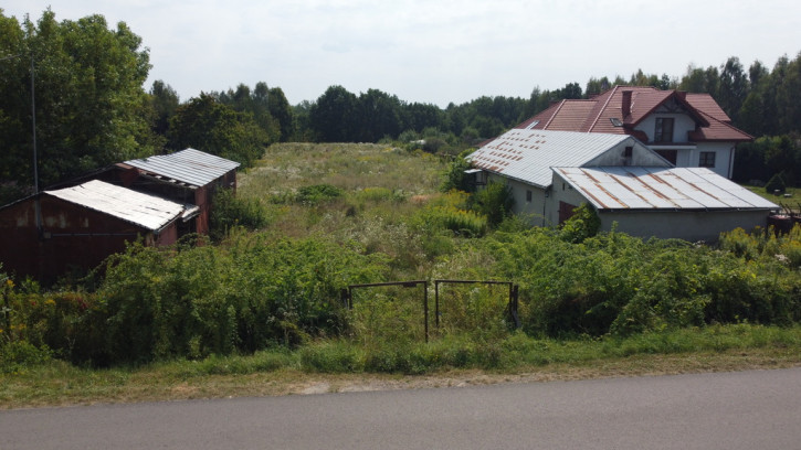 Działka Sprzedaż Bronowice 10