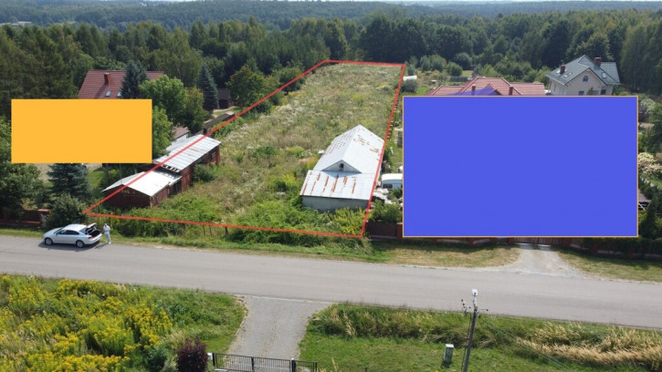 Działka Sprzedaż Bronowice 1