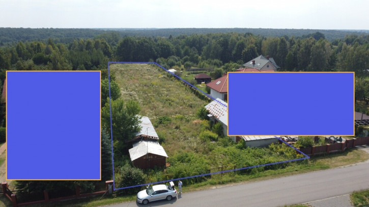 Działka Sprzedaż Bronowice 2