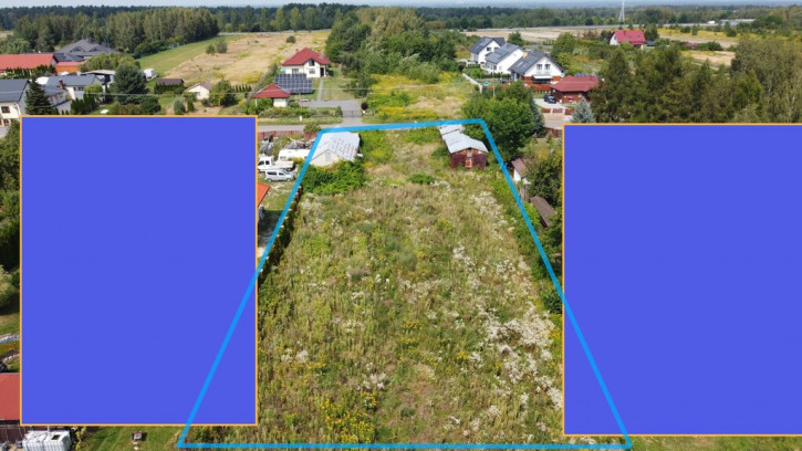 Działka Sprzedaż Bronowice 3