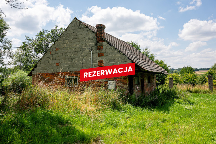 Działka Sprzedaż Zalasowa 10