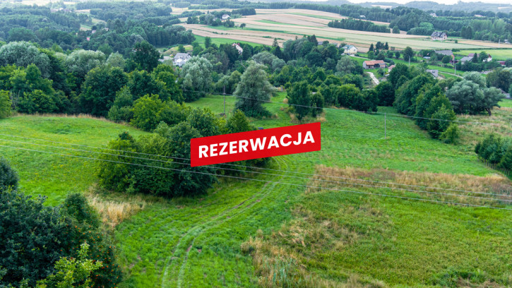 Działka Sprzedaż Zalasowa 7