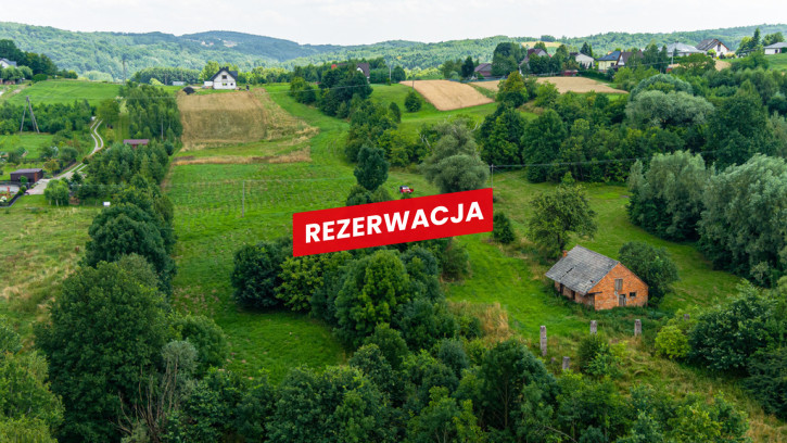 Działka Sprzedaż Zalasowa 8