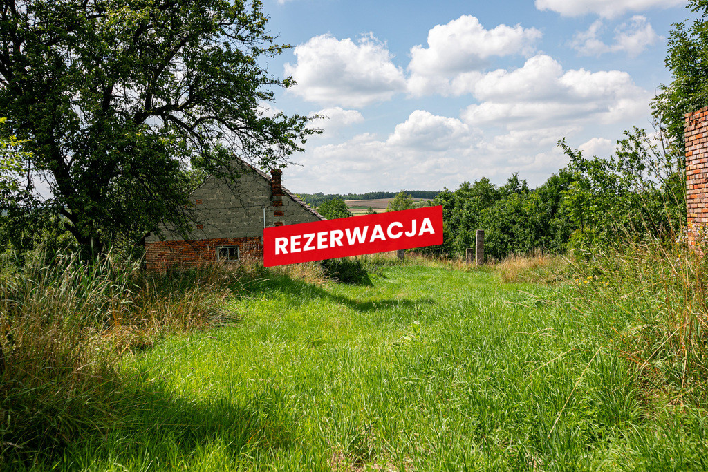 Działka Sprzedaż Zalasowa