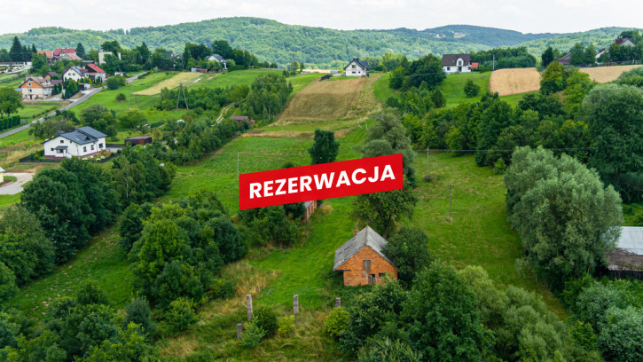 Działka Sprzedaż Zalasowa 5