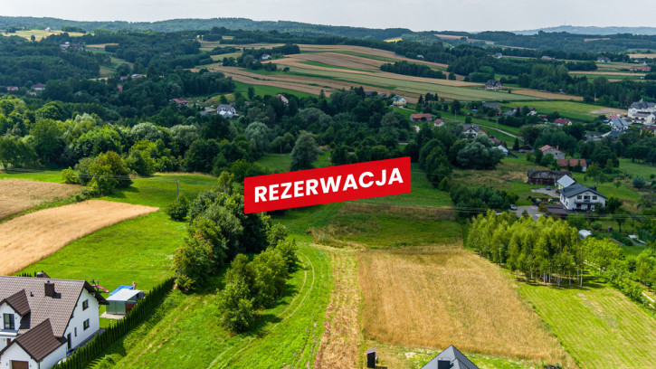 Działka Sprzedaż Zalasowa 2