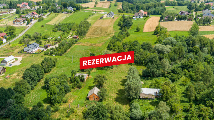 Działka Sprzedaż Zalasowa 4