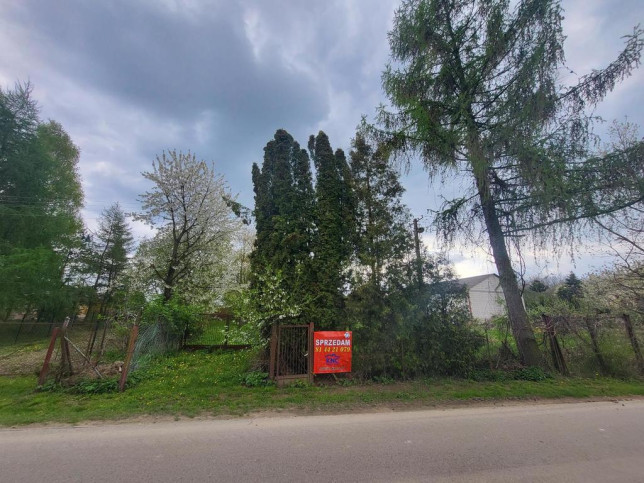 Działka Sprzedaż Smugi 5