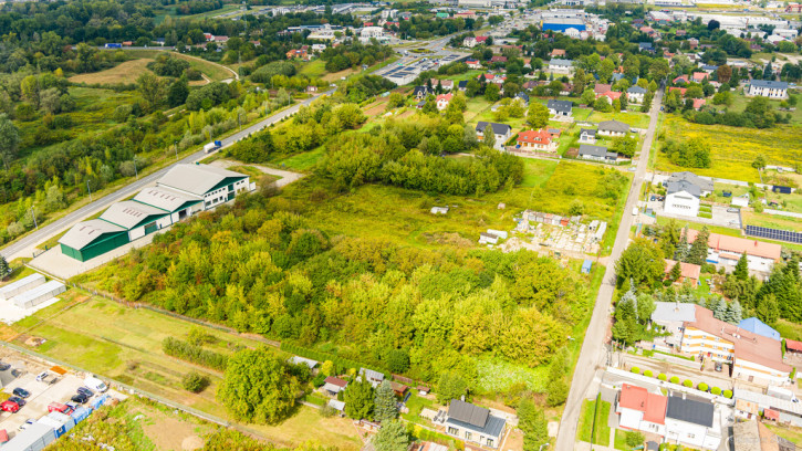 Działka Sprzedaż Tarnów 3