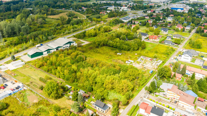 Działka Sprzedaż Tarnów 4