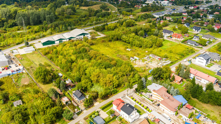 Działka Sprzedaż Tarnów 5
