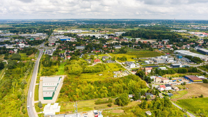 Działka Sprzedaż Tarnów 6