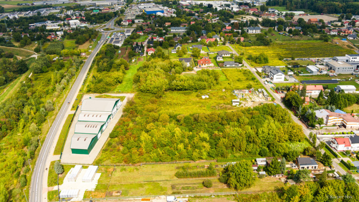 Działka Sprzedaż Tarnów 7