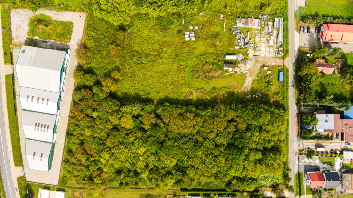 Działka Sprzedaż Tarnów 10