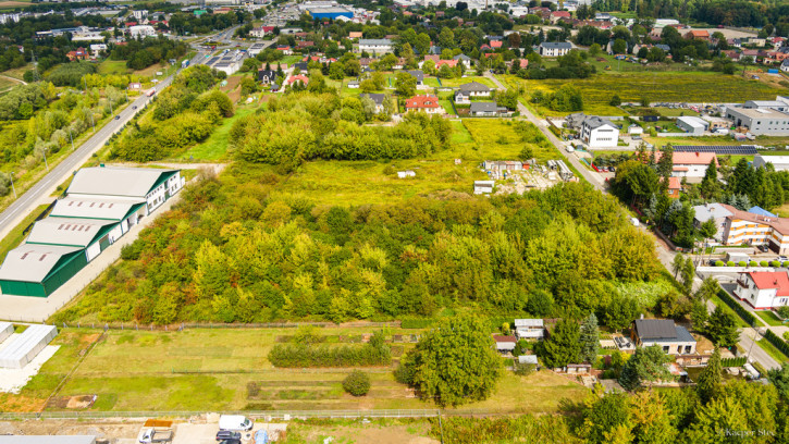 Działka Sprzedaż Tarnów 8