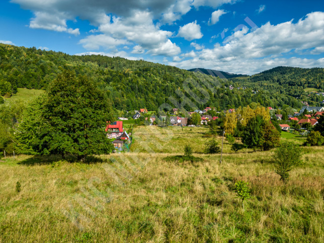 Działka Sprzedaż Zawoja 4